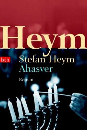 Ahasver de Stefan Heym