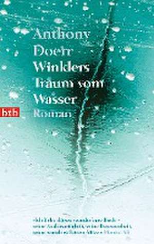 Winklers Traum vom Wasser de Anthony Doerr