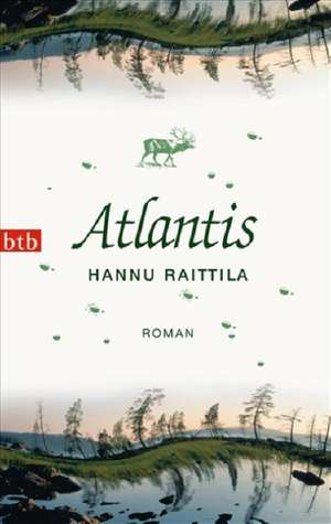 Atlantis de Hannu Raittila