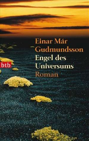 Engel des Universums de Einar Mar Gudmundsson