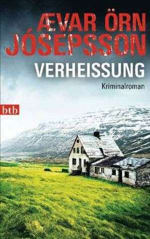 Verheißung de Ævar Örn Jósepsson