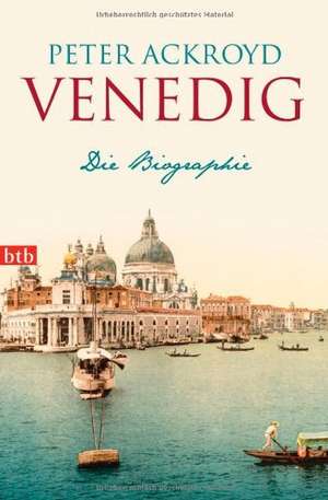 Venedig de Peter Ackroyd