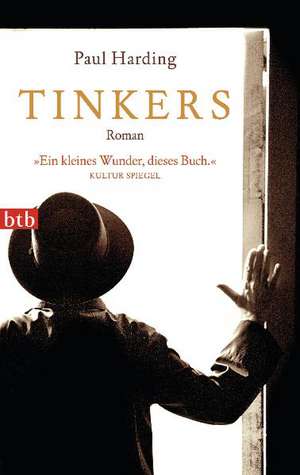 Tinkers de Paul Harding