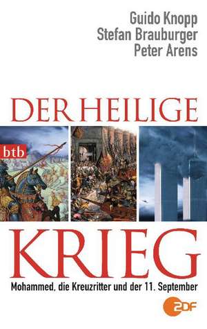 Der Heilige Krieg de Guido Knopp