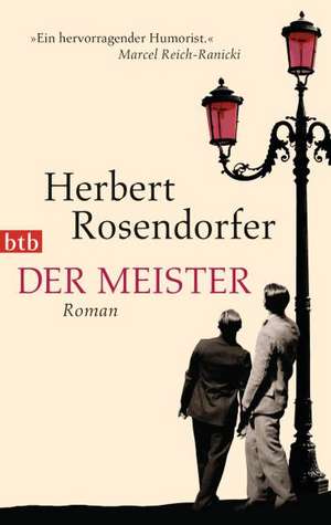 Der Meister de Herbert Rosendorfer