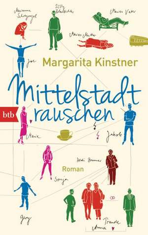 Mittelstadtrauschen de Margarita Kinstner