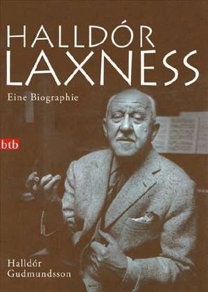 Halldór Laxness de Halldór Gudmundsson