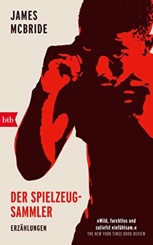 Der Spielzeug-Sammler de James McBride