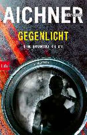 GEGENLICHT de Bernhard Aichner