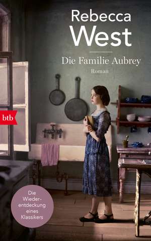 Die Familie Aubrey de Rebecca West