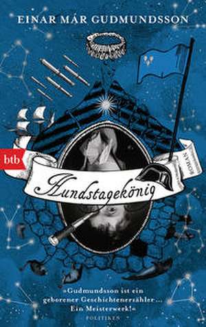 Hundstagekönig de Einar Már Gudmundsson