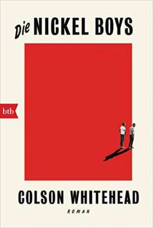 Die Nickel Boys de Colson Whitehead