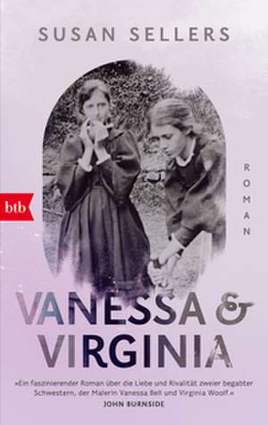 Vanessa & Virginia de Susan Sellers