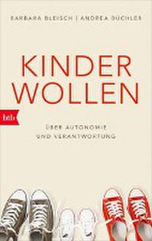 Kinder wollen de Barbara Bleisch