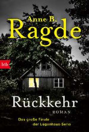 Rückkehr de Anne B. Ragde