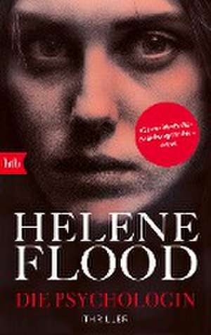 Die Psychologin de Helene Flood