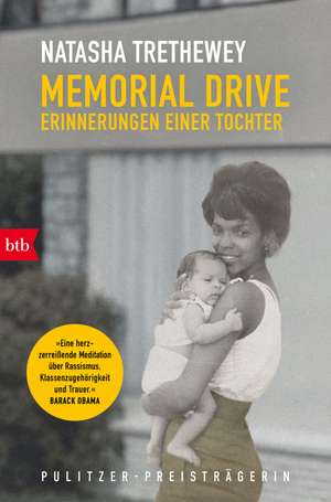 Memorial Drive de Natasha Trethewey