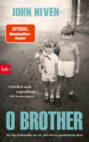 O Brother de John Niven