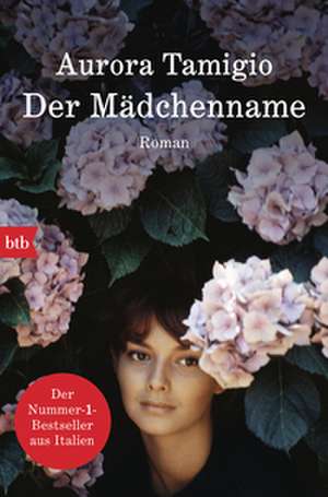 Der Mädchenname de Aurora Tamigio