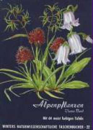 Alpenpflanzen de Werner Rauh