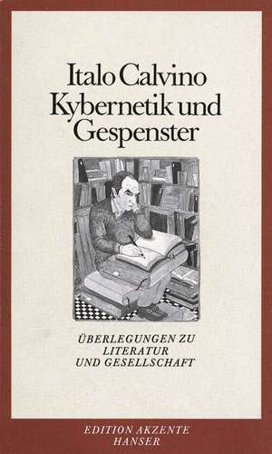 Kybernetik und Gespenster de Italo Calvino