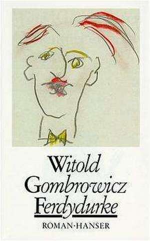 Ferdydurke de Witold Gombrowicz