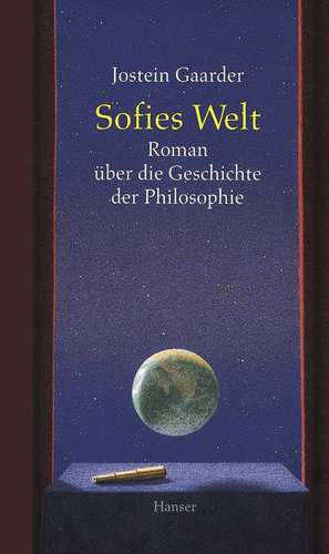 Sofies Welt de Jostein Gaarder