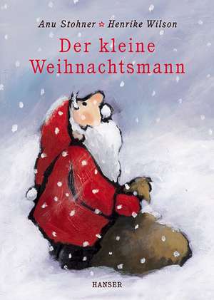 Der kleine Weihnachtsmann de Anu Stohner