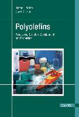 Polyolefins de James L. White