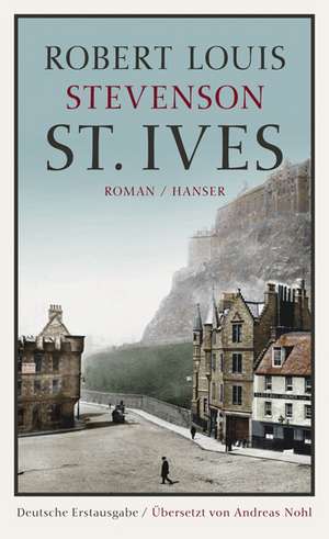 St. Ives de Robert Louis Stevenson