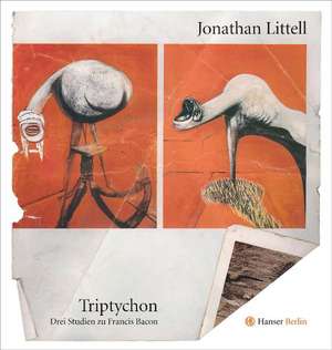 Triptychon de Jonathan Littell