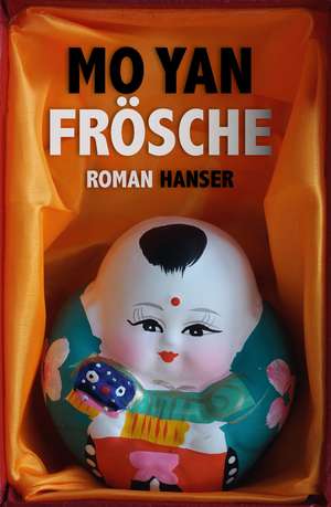 Frösche de Mo Yan