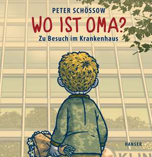 Wo ist Oma? de Peter Schössow