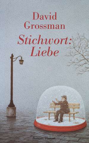 Stichwort: Liebe de David Grossman