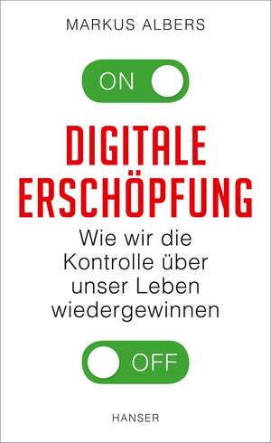 Digitale Erschöpfung de Markus Albers