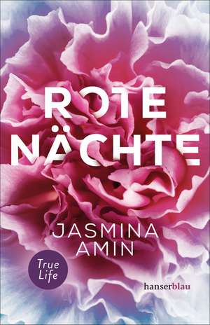 Rote Nächte de Jasmina Amin