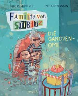 Familie von Stibitz - Die Ganoven-Omi de Anders Sparring