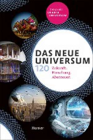 Das neue Universum 120 de Christoph Thomas Link