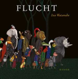 Flucht de Issa Watanabe