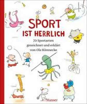 Sport ist herrlich de Ole Könnecke