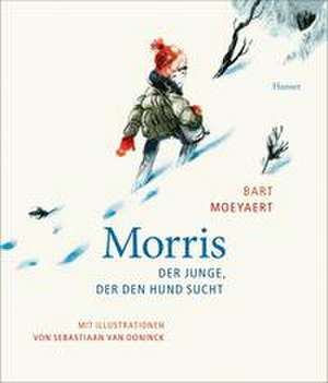 Morris de Bart Moeyaert