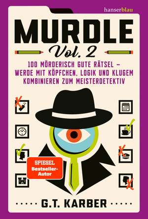 Murdle Volume 2 de G. T. Karber