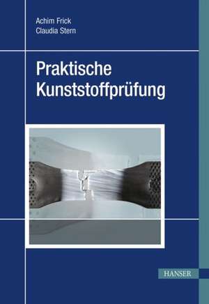 Industrielle Kunststoffprüfung de Achim Frick