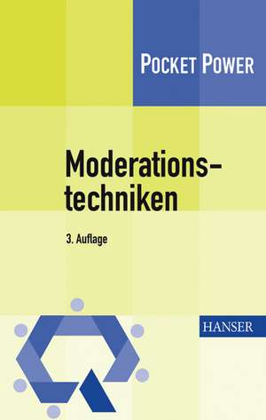 Moderationstechniken de Christian Malorny