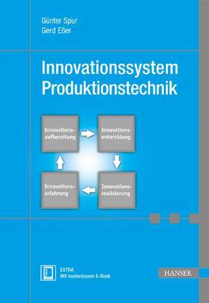 Innovationssystem Produktionstechnik de Günter Spur