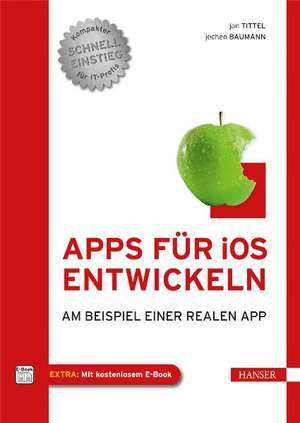 Apps für iOS entwickeln de Jan Tittel