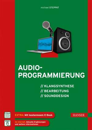 Audioprogrammierung de Michael Steppat