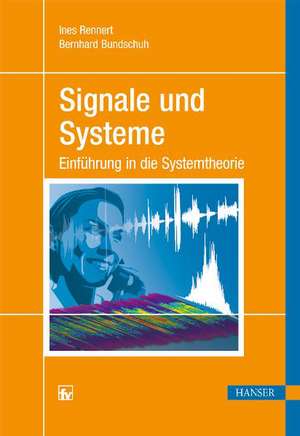 Signale und Systeme de Ines Rennert