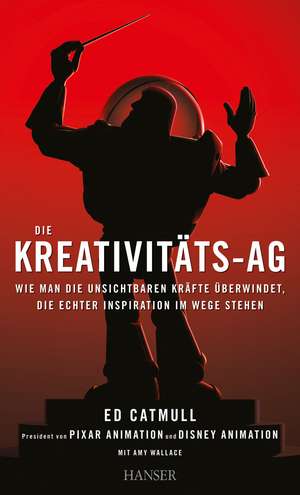 Die Kreativitäts-AG de Ed Catmull