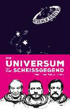 Das Universum ist eine Scheißgegend de Werner Gruber